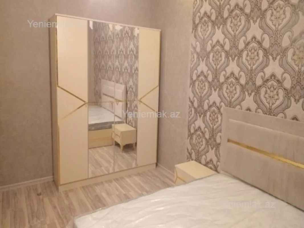 Satılır 3 otaqlı yeni tikili 90 m²