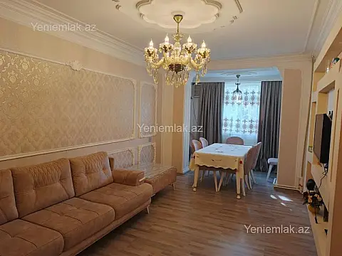 Satılır 4 otaqlı köhnə tikili 100 m² — Bakı, Suraxanı 4 otaq 100.00 m²