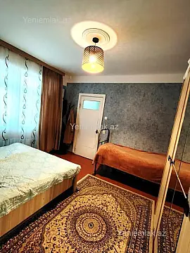 Satılır 2 otaqlı köhnə tikili 70 m²