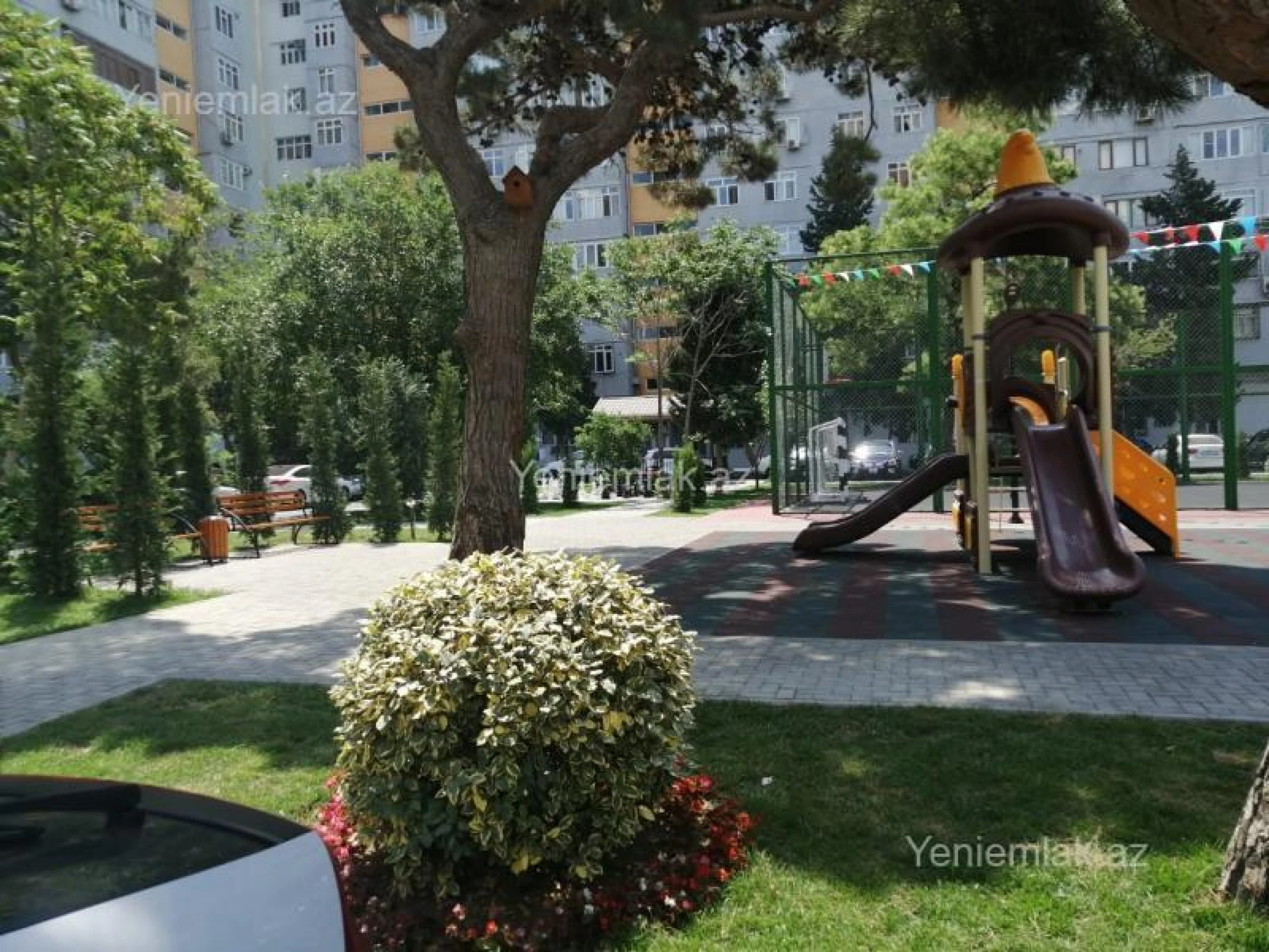 Satılır 2 otaqlı köhnə tikili 70 m²