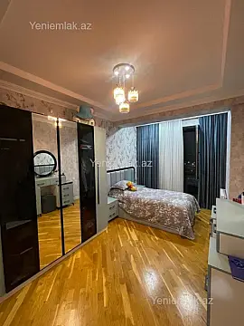 Satılır 4 otaqlı yeni tikili 146 m²