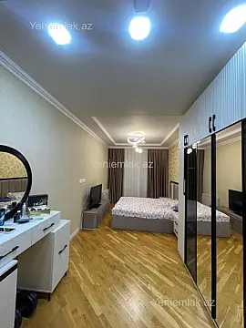 Satılır 4 otaqlı yeni tikili 146 m²