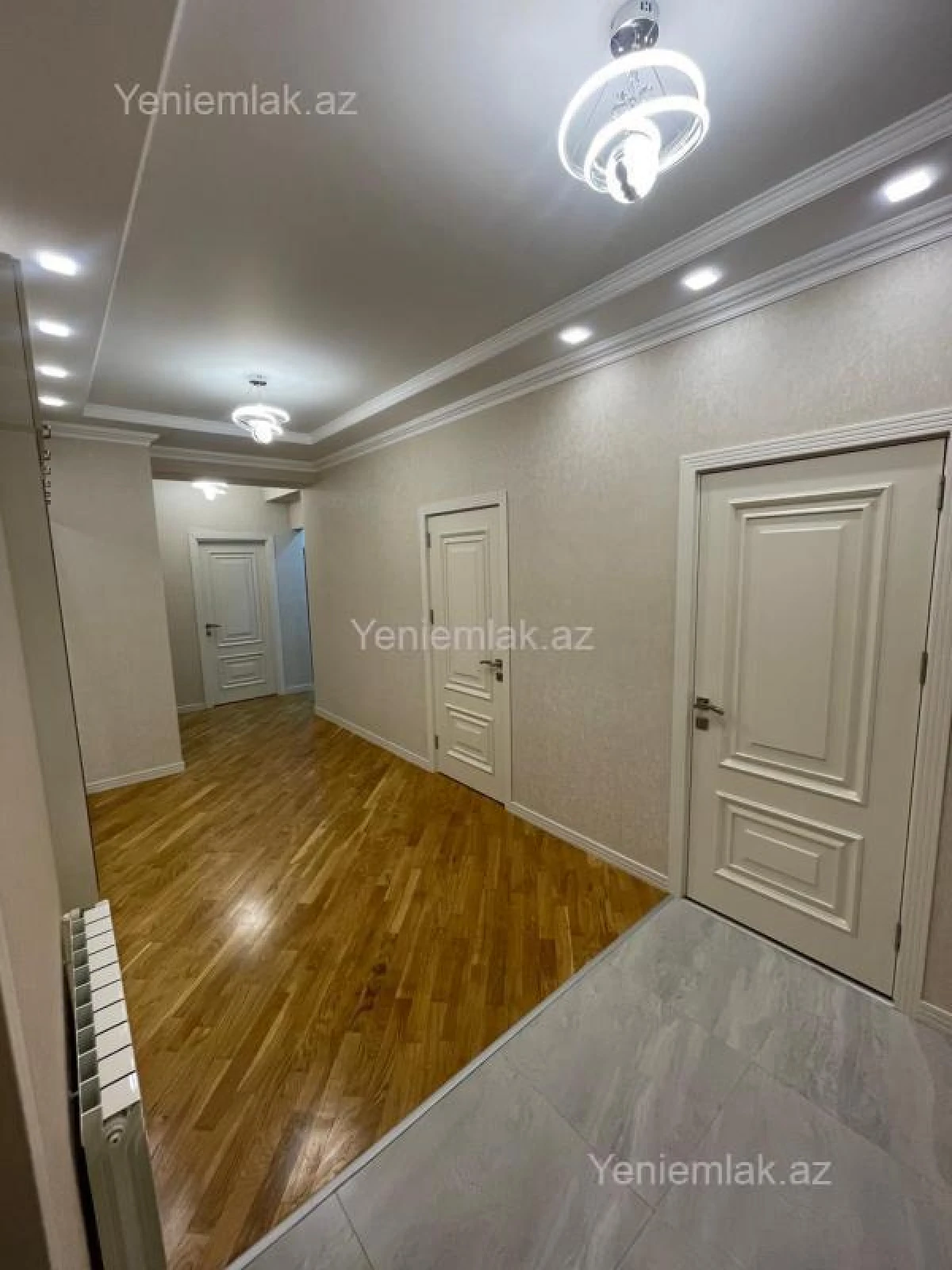 Satılır 4 otaqlı yeni tikili 146 m²