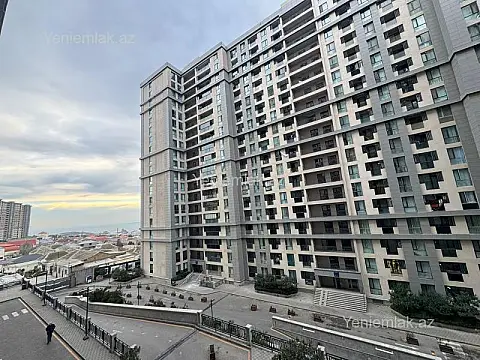 Satılır 4 otaqlı yeni tikili 146 m²