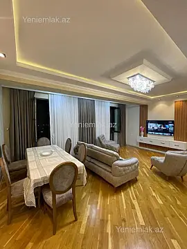 Satılır 4 otaqlı yeni tikili 146 m²