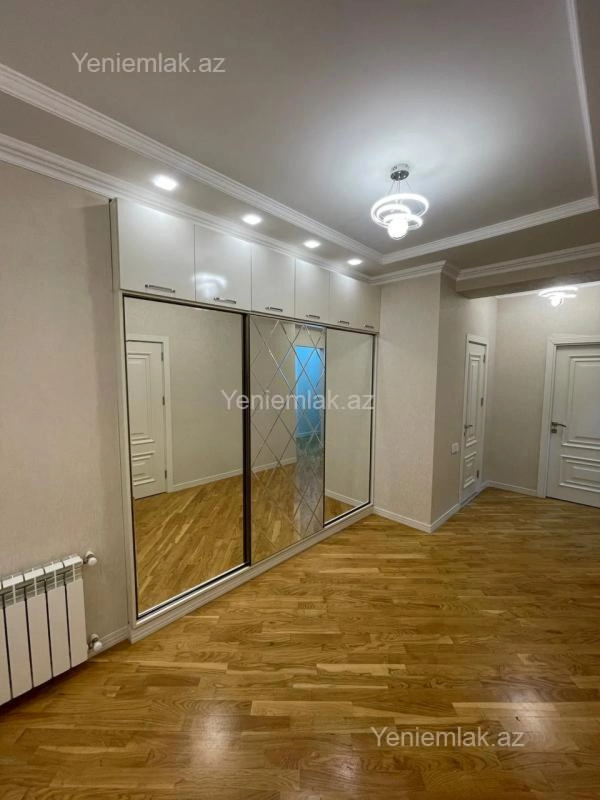 Satılır 4 otaqlı yeni tikili 146 m²