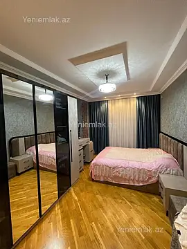 Satılır 4 otaqlı yeni tikili 146 m²