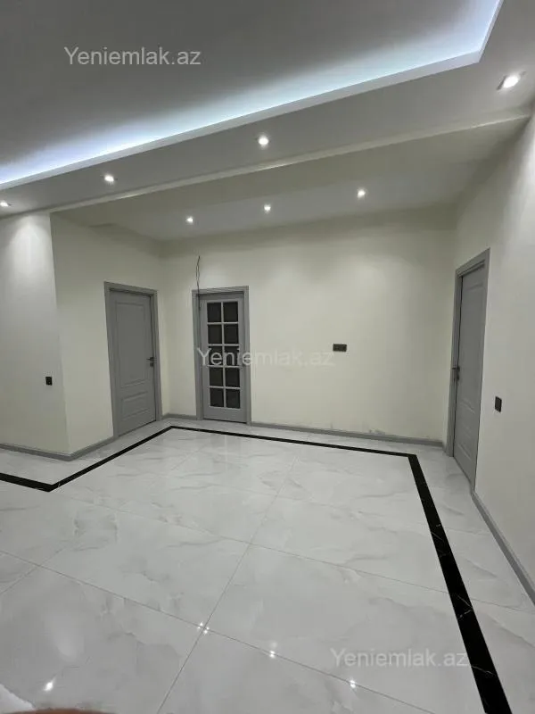 Satılır 3 otaqlı yeni tikili 92 m²