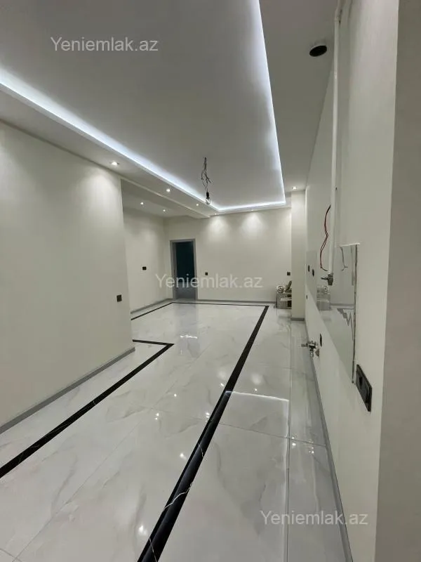 Satılır 3 otaqlı yeni tikili 92 m²