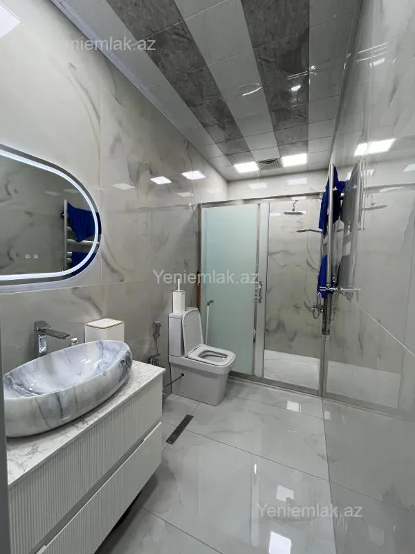 Satılır 3 otaqlı yeni tikili 92 m²