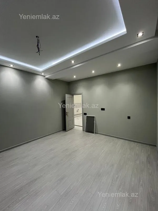 Satılır 3 otaqlı yeni tikili 92 m²