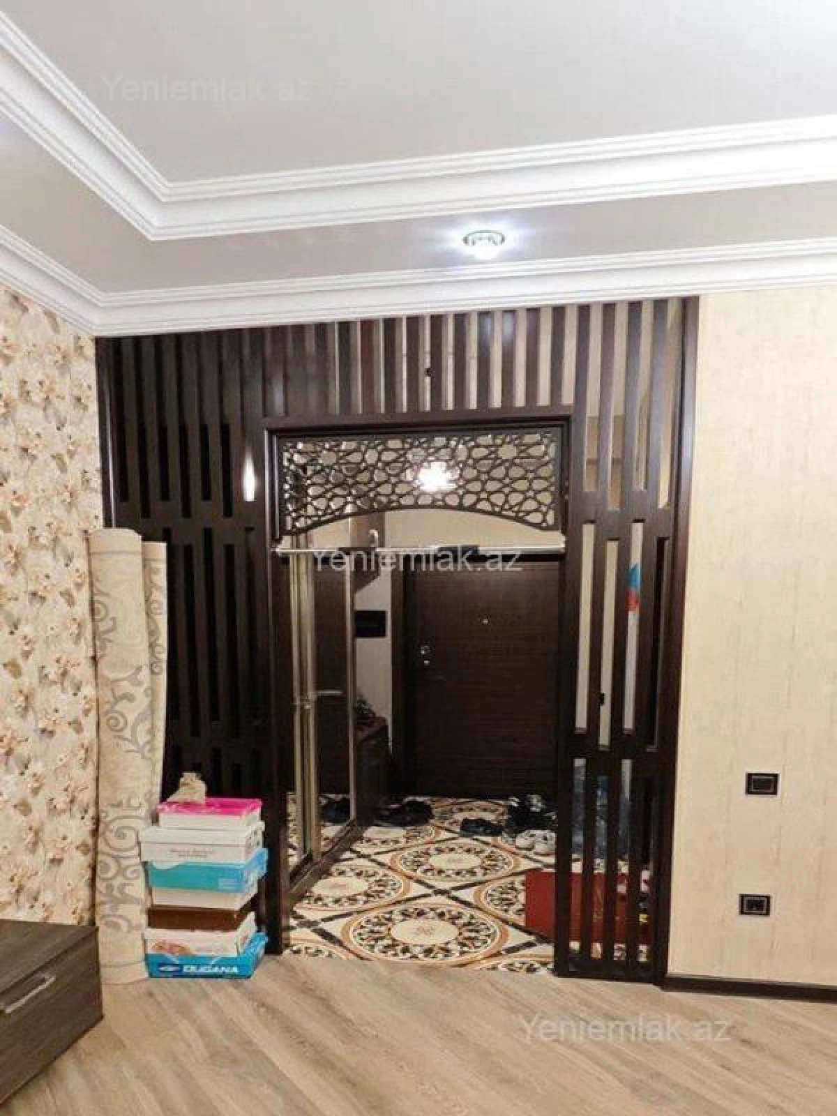 Satılır 3 otaqlı yeni tikili 81 m²