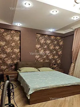 Satılır 3 otaqlı yeni tikili 81 m²
