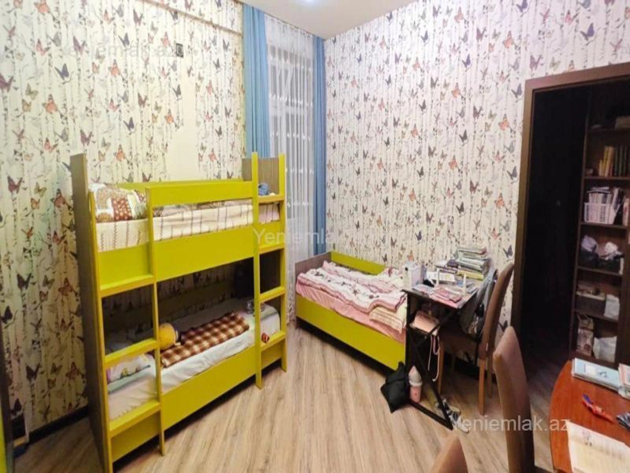 Satılır 3 otaqlı yeni tikili 81 m²