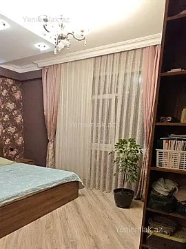 Satılır 3 otaqlı yeni tikili 81 m²