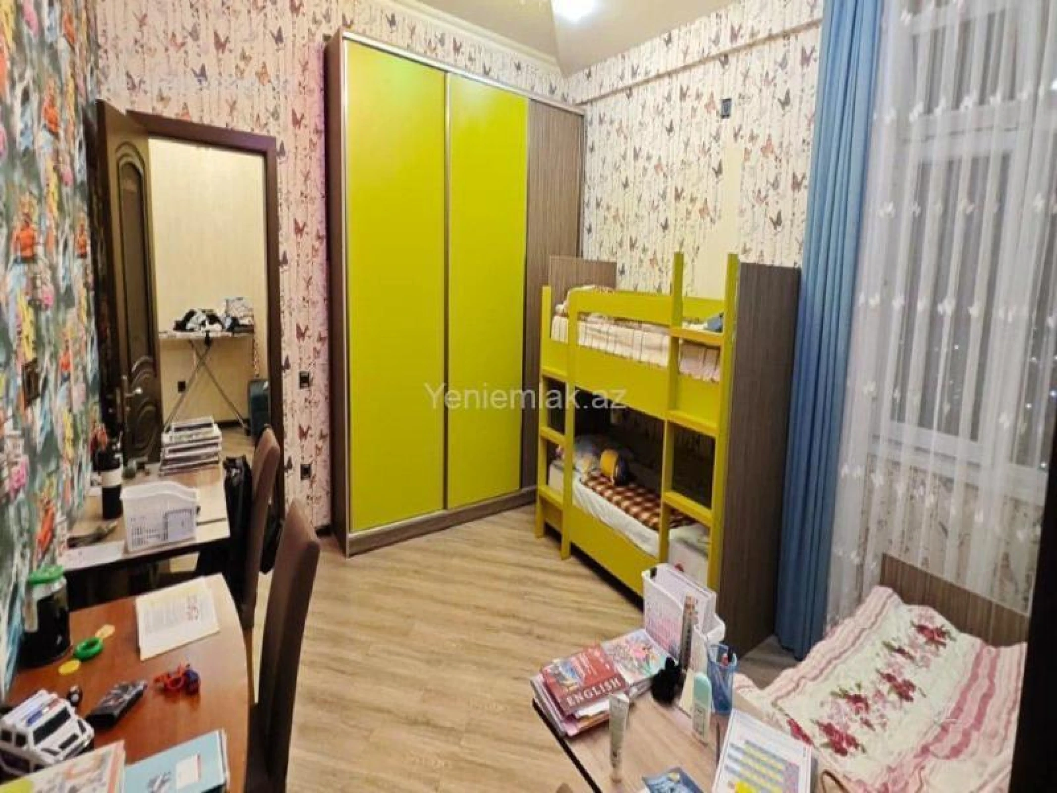 Satılır 3 otaqlı yeni tikili 81 m²