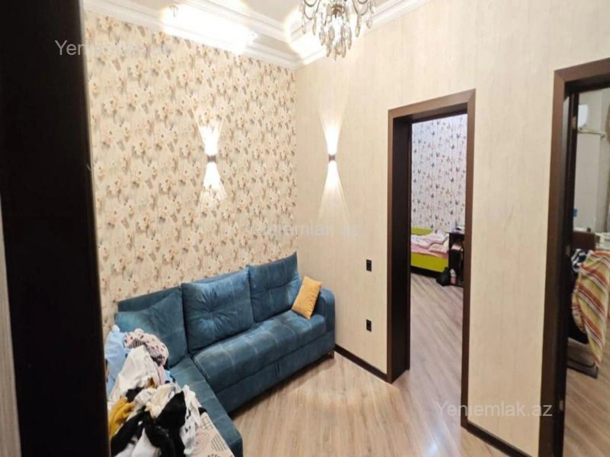 Satılır 3 otaqlı yeni tikili 81 m²