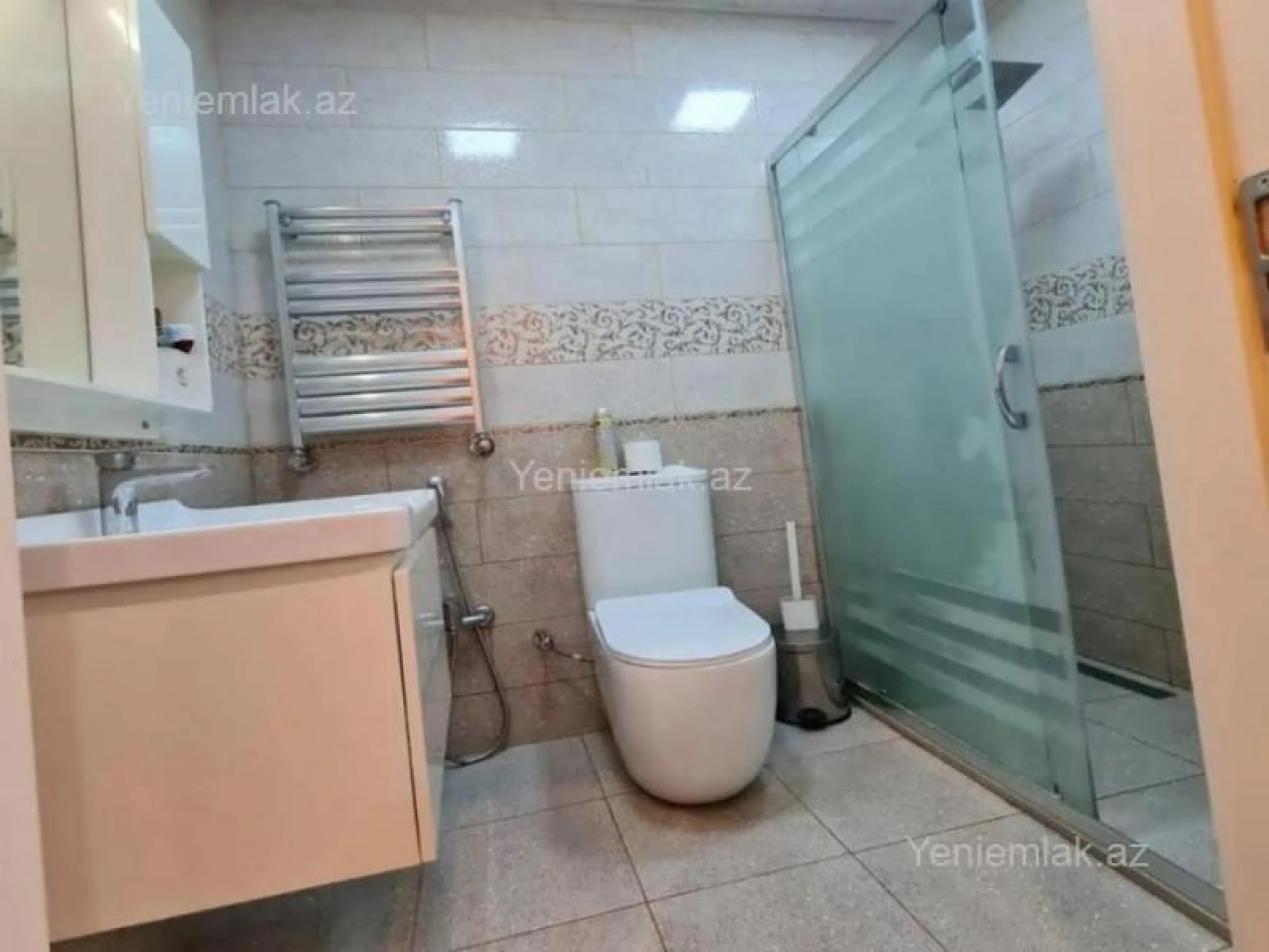 Satılır 3 otaqlı yeni tikili 90 m²