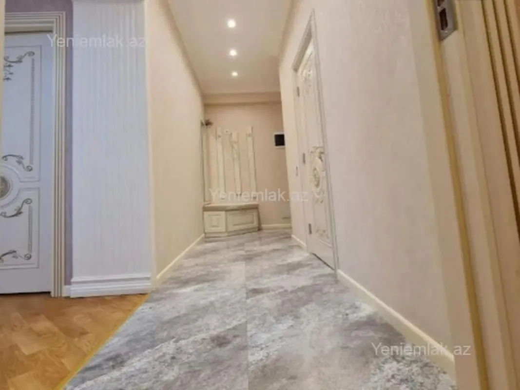 Satılır 3 otaqlı yeni tikili 90 m²