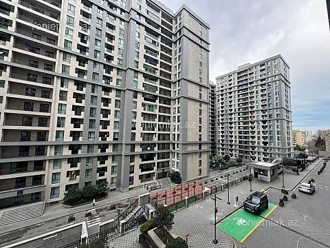 Satılır 3 otaqlı yeni tikili 90 m²