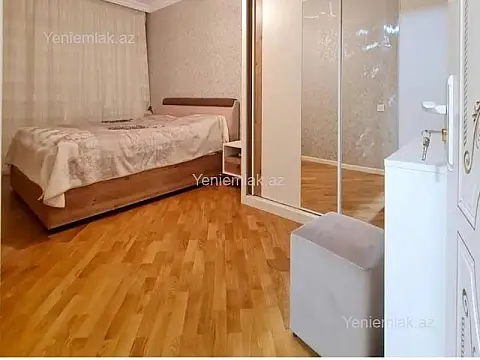 Satılır 3 otaqlı yeni tikili 90 m²