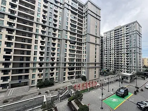 Satılır 3 otaqlı yeni tikili 90 m² — Bakı, Xətai 3 otaq 90.00 m²