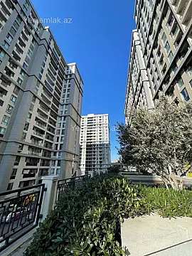 Satılır 3 otaqlı yeni tikili 90 m²