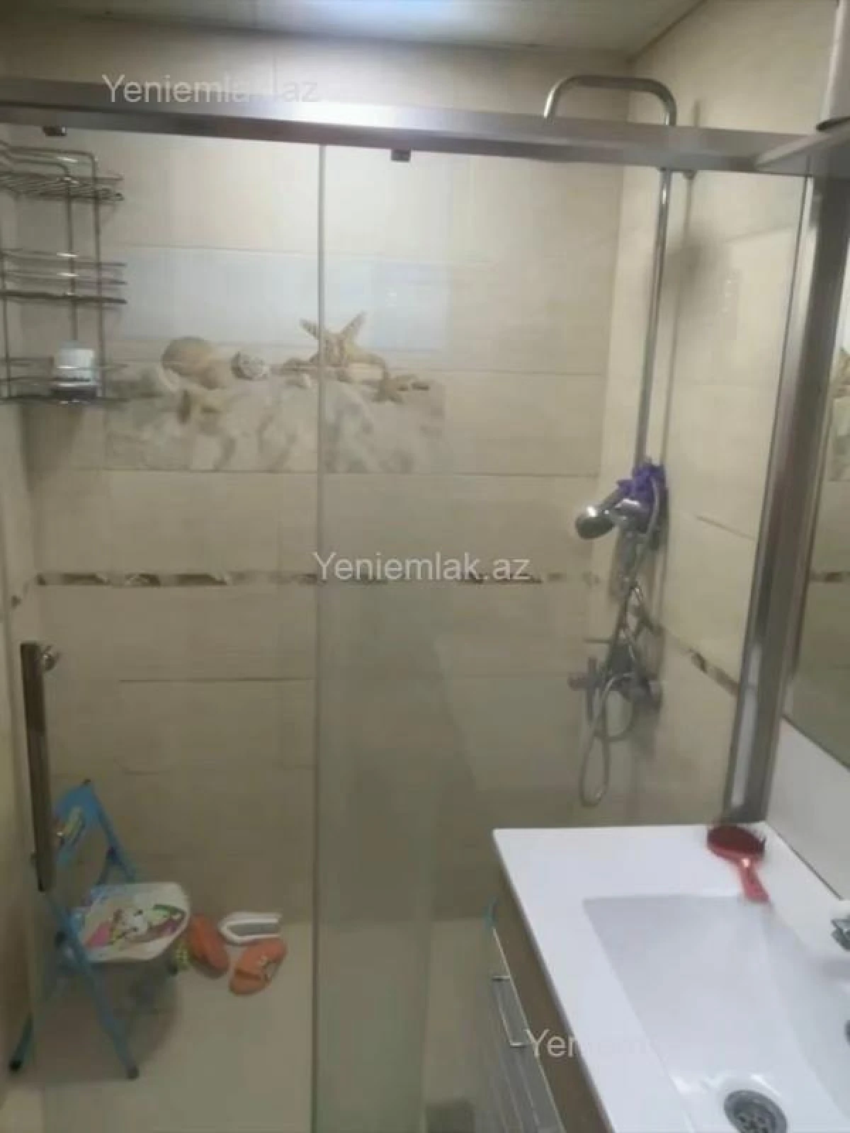 Satılır 2 otaqlı köhnə tikili 50 m²