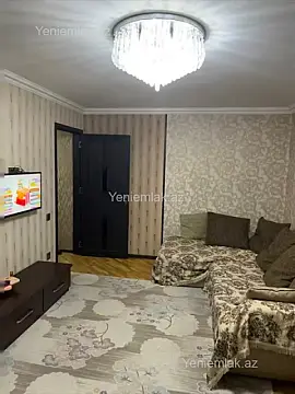 Satılır 2 otaqlı köhnə tikili 50 m² — Bakı, Nərimanov 2 otaq 50.00 m²