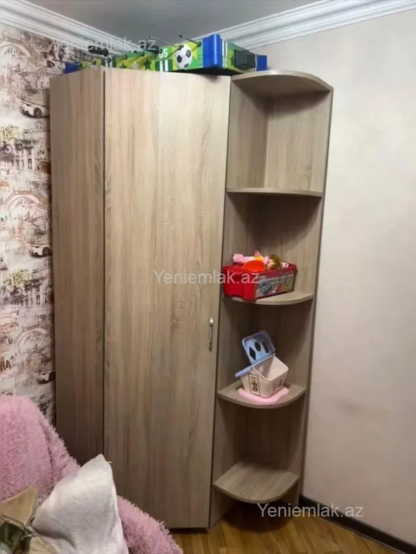Satılır 2 otaqlı köhnə tikili 50 m²