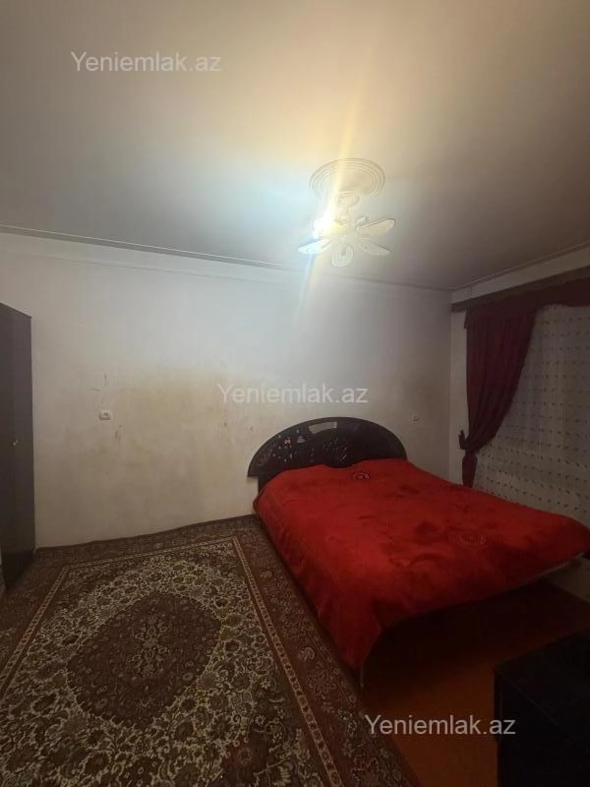 Satılır 5 otaqlı köhnə tikili 120 m²