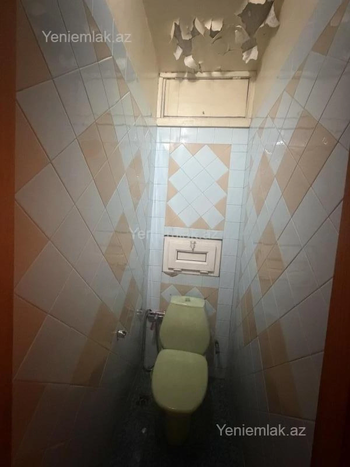 Satılır 5 otaqlı köhnə tikili 120 m²