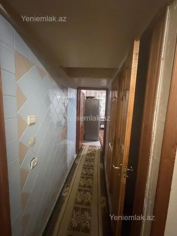 Satılır 5 otaqlı köhnə tikili 120 m²