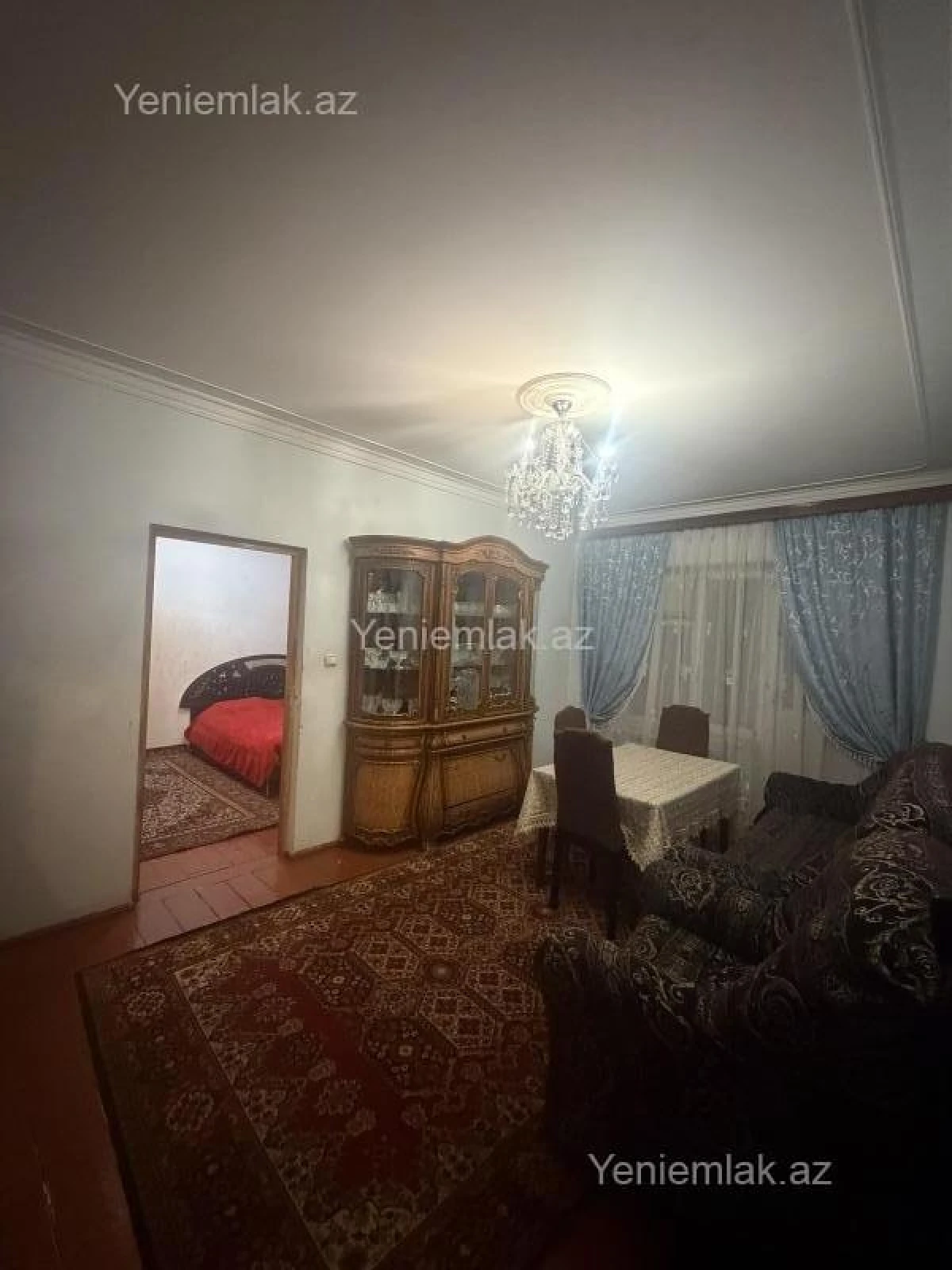Satılır 5 otaqlı köhnə tikili 120 m²