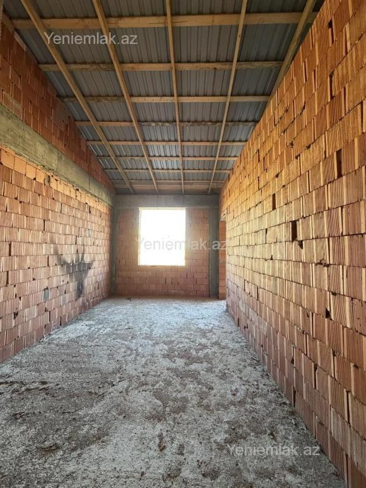 Satılır 1 otaqlı yeni tikili 40 m²