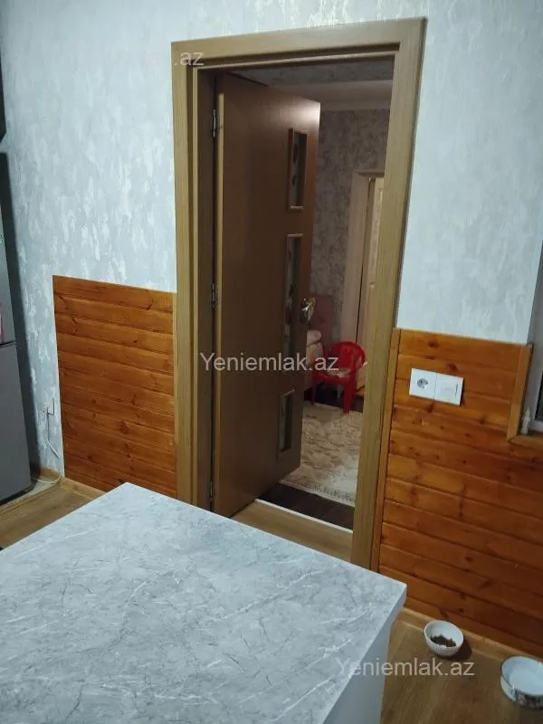 Satılır 4 otaqlı həyət evi 62 m²
