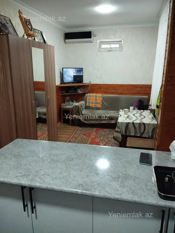 Satılır 4 otaqlı həyət evi 62 m²
