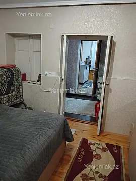 Satılır 4 otaqlı həyət evi 62 m² — Sumqayıt 4 otaq 62.00 m²
