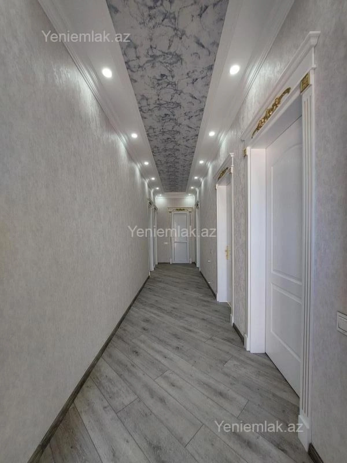 Satılır 4 otaqlı həyət evi 124 m²