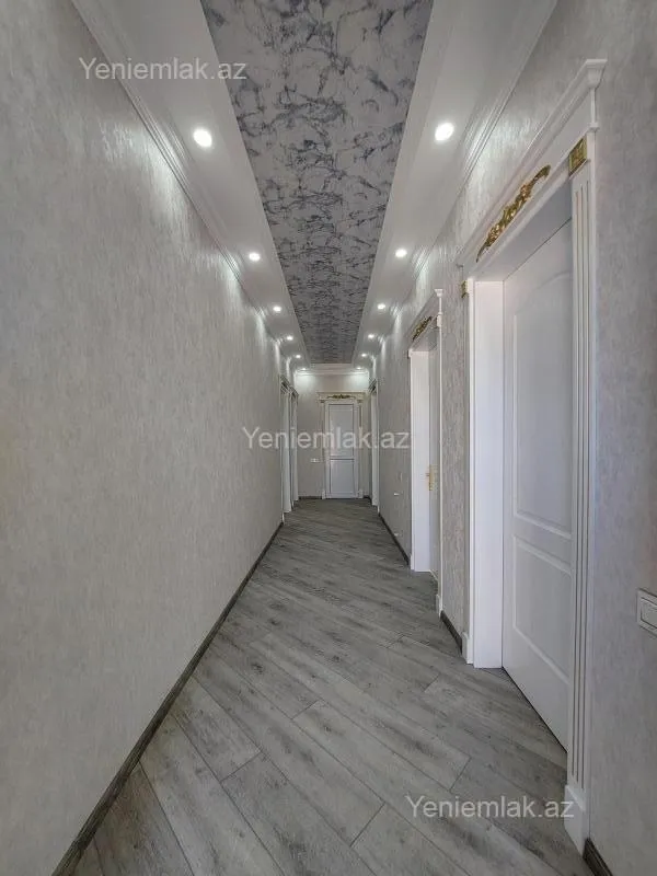 Satılır 4 otaqlı həyət evi 124 m²