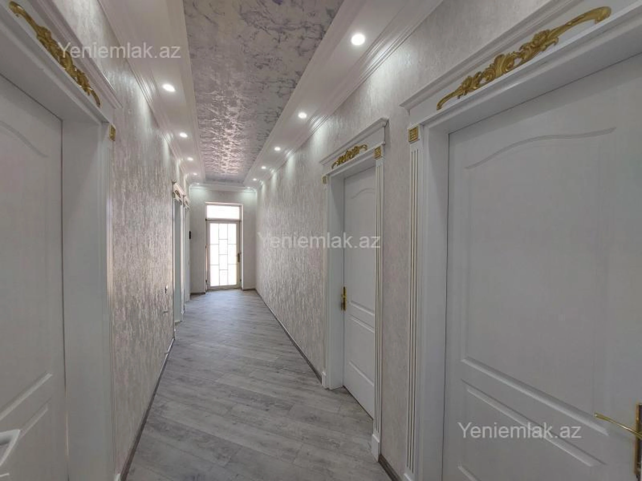 Satılır 4 otaqlı həyət evi 124 m²