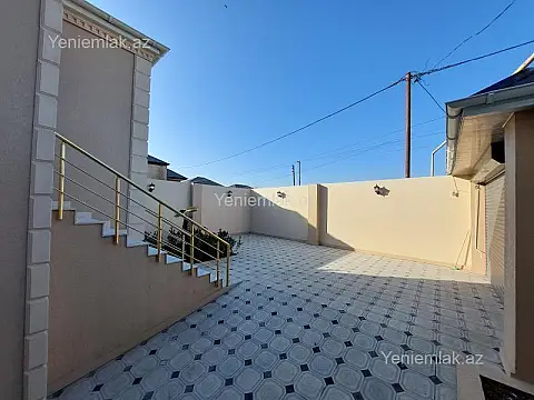 Satılır 4 otaqlı həyət evi 124 m²