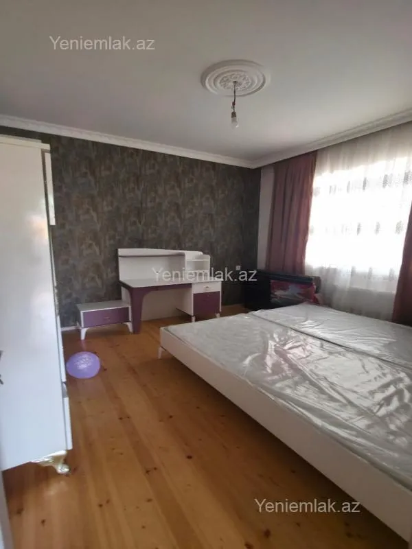 Satılır 3 otaqlı həyət evi 95 m²