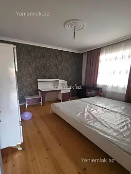 Satılır 3 otaqlı həyət evi 95 m²