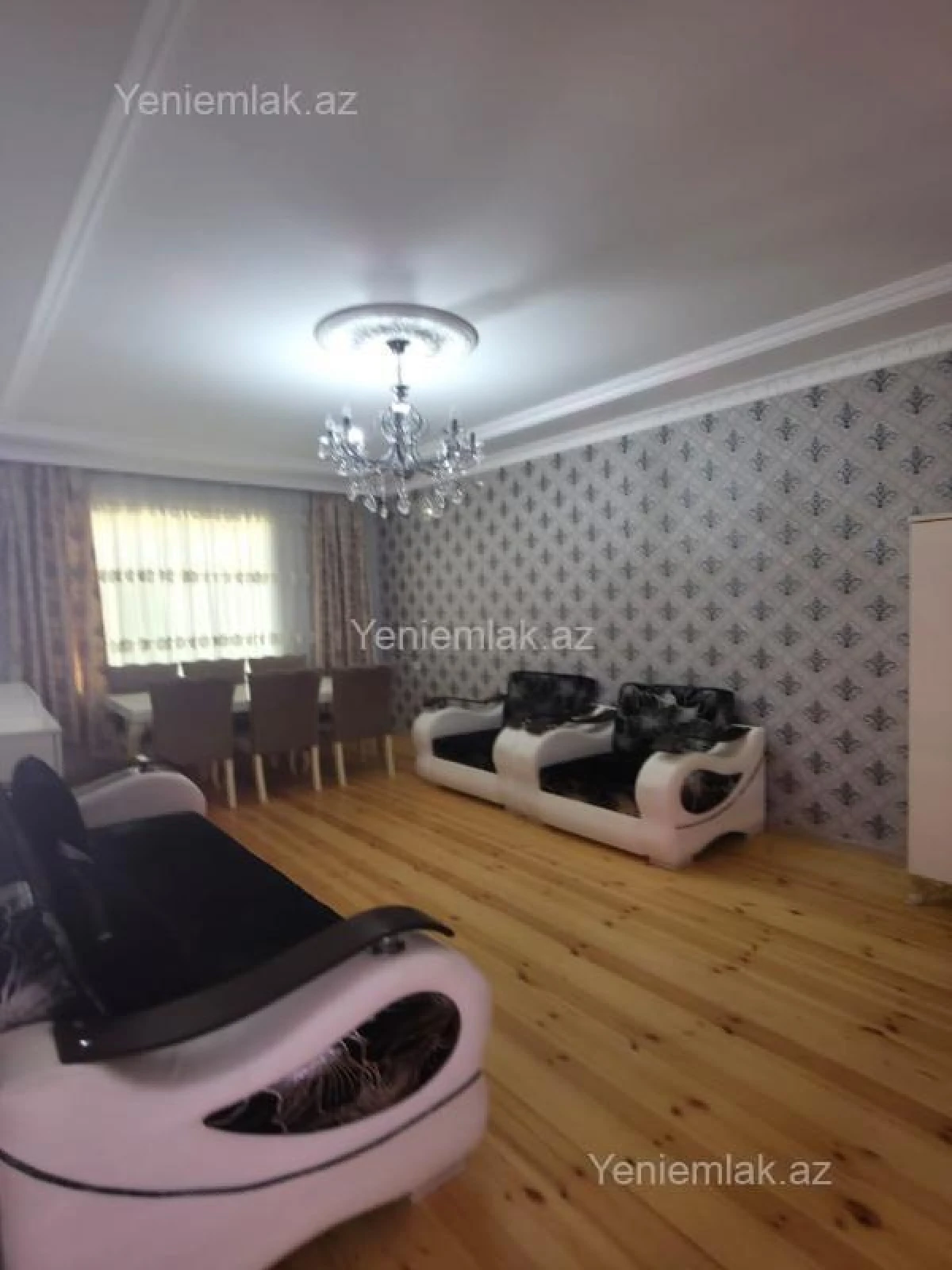 Satılır 3 otaqlı həyət evi 95 m²