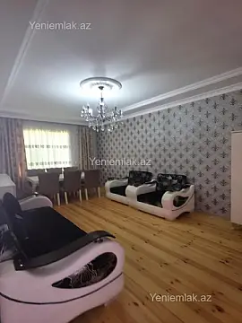 Satılır 3 otaqlı həyət evi 95 m² — Bakı, Sabunçu 3 otaq 95.00 m²