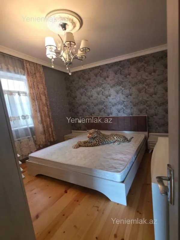 Satılır 3 otaqlı həyət evi 95 m²