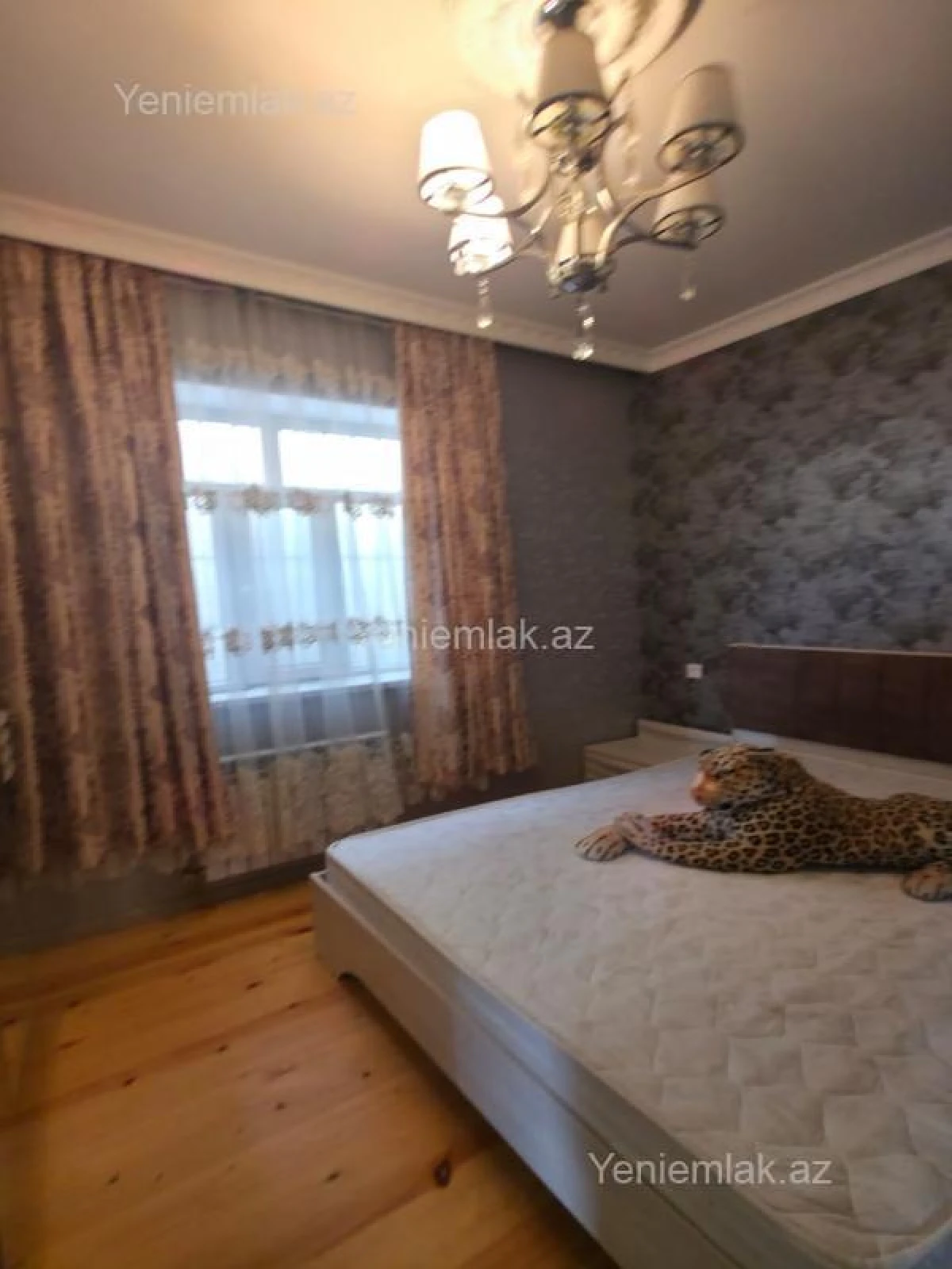 Satılır 3 otaqlı həyət evi 95 m²