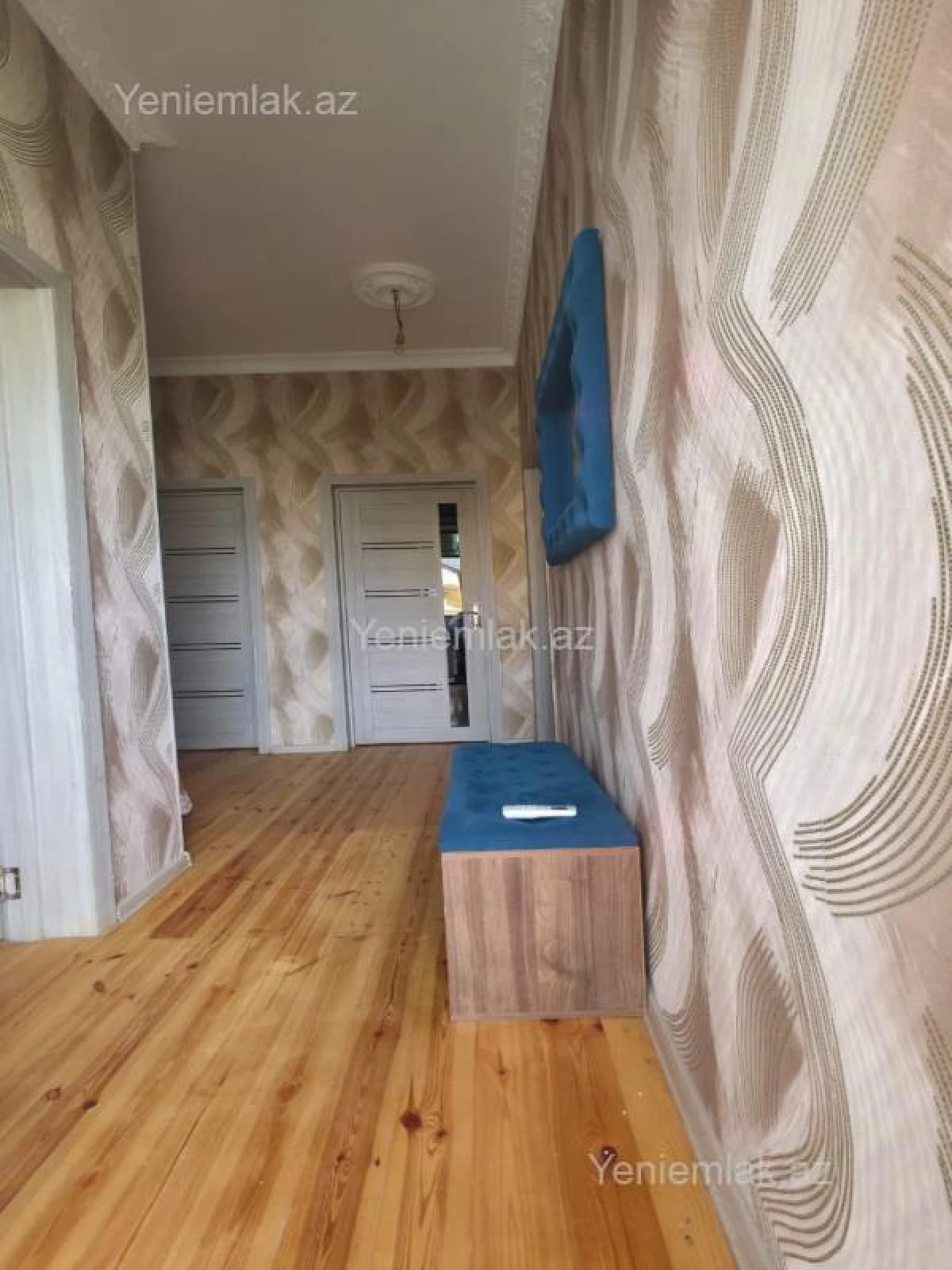 Satılır 3 otaqlı həyət evi 95 m²