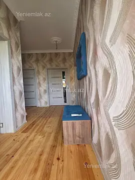 Satılır 3 otaqlı həyət evi 95 m²